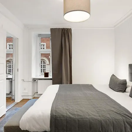 Apartment Sanders Stage - Enchanting Four-bedroom Near Nyhavn
