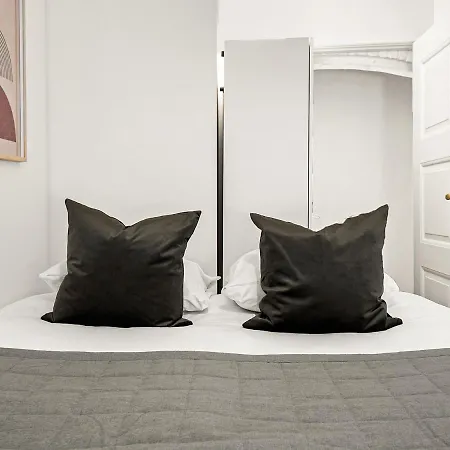 Apartment Sanders Stage - Enchanting Four-bedroom Near Nyhavn