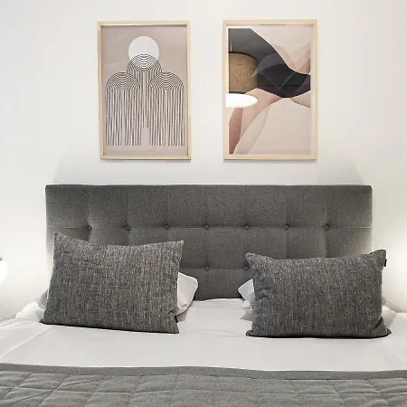 Apartment Sanders Stage - Enchanting Four-bedroom Near Nyhavn