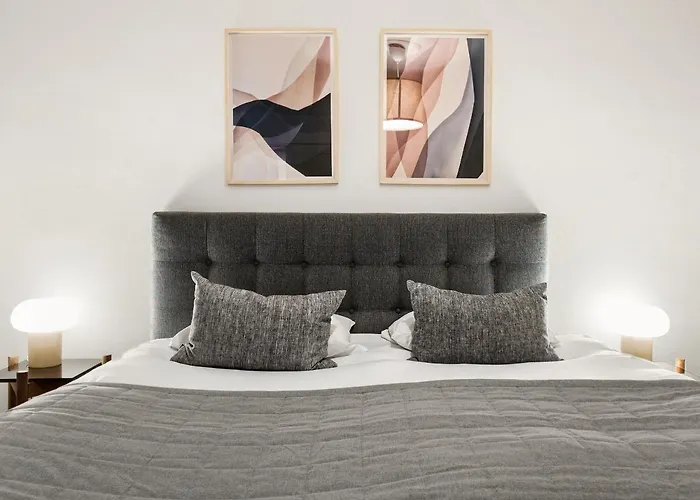 Sanders Stage - Enchanting Four-bedroom Near Nyhavn København